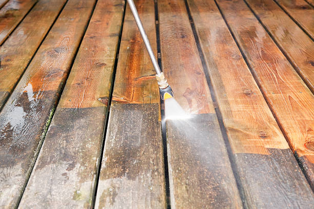 Deck Cleaning Services in Rockaway Beach, OR